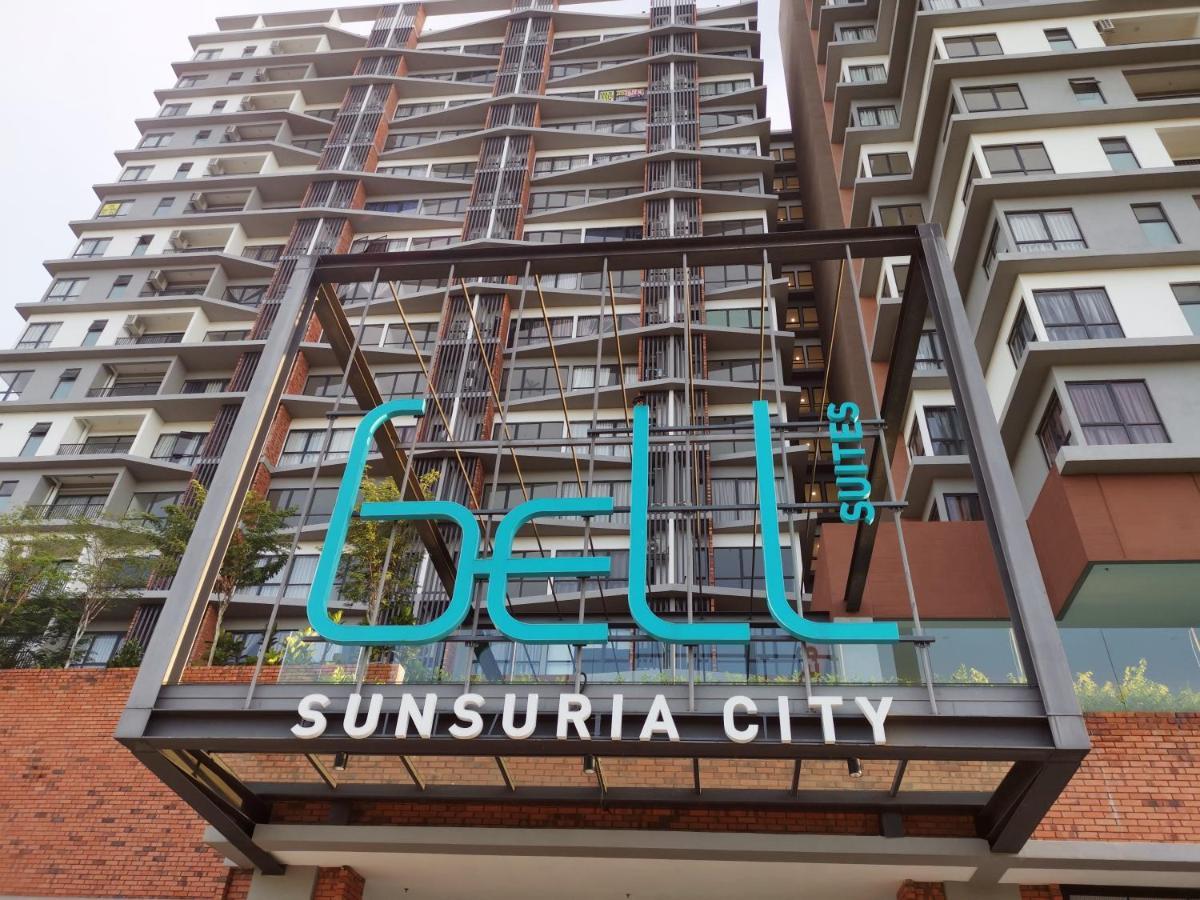 Bell Suite - The Premium Suite @ ספאנג מראה חיצוני תמונה
